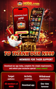 N999 Game Download Free For Android Latest Version 2026 1