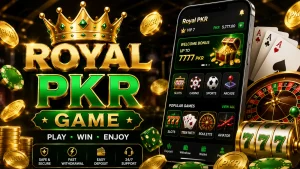 Royal PKR Game Download (Online Money Earning APP) For Android 1