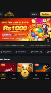 Royal X Pkr Game APK Download Real Money App For Android IN Pakistan 2