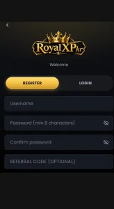 Royal X Pkr Game APK Download Real Money App For Android IN Pakistan 3